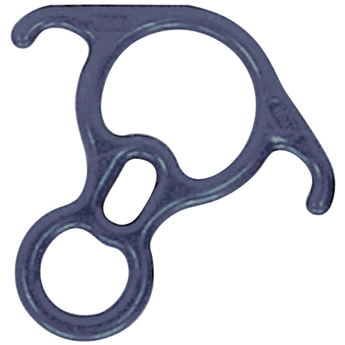 Skylotec A-009 172 x 172 mm Blue Mark 8 Rescue Manual Descender - Each