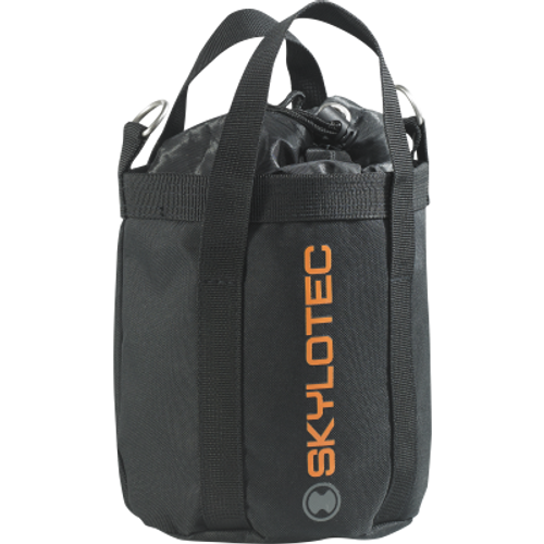 Skylotec ACS-0009 Black Polyamide Rope Bag - Each