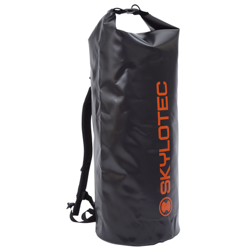 Skylotec ACS-0014-LITG-10-L Large Black Polyurethane Dry Bag with 10 years Label - Each
