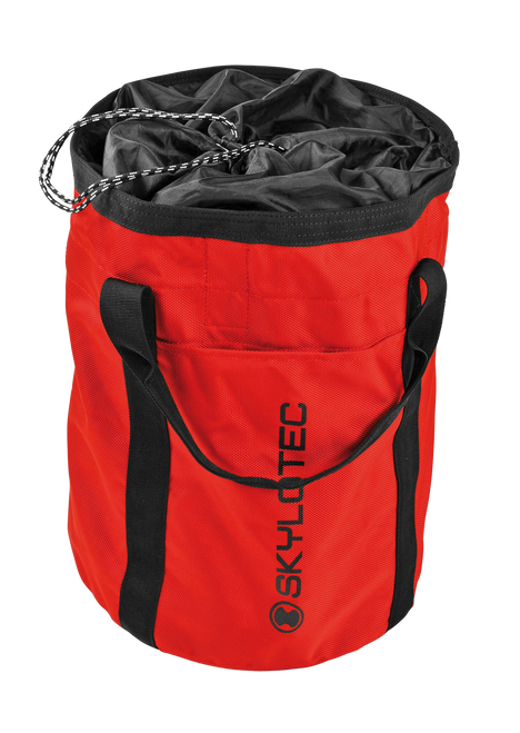 Skylotec ACS-0134 Red Polyamide Lift Bag with Compartment - Each