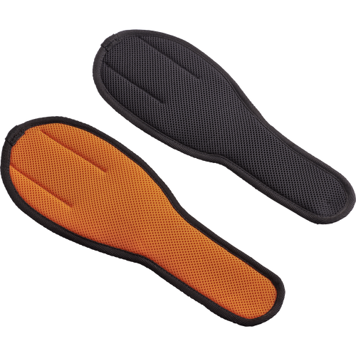 Skylotec ACS-0303 Black Polyester 1 Pair Ignite Leg Pad - Each
