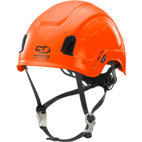Skylotec ARIES BE-510 Polyamide/Acrylonitrile Butadiene Styrene/Polyester/Polyurethane Click Buckle Work Helmet - Each