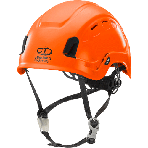 Skylotec ARIES AIR BE-511 Polyamide/Acrylonitrile Butadiene Styrene/Polyester/Polyurethane Click Buckle Work Helmet - Each