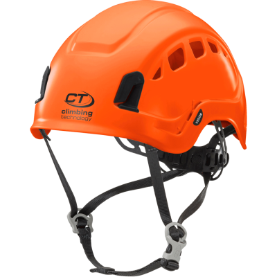 Skylotec ARIES TREE BE-512 Polyamide/Acrylonitrile Butadiene Styrene/Polyester/Polyurethane Click Buckle Work Helmet - Each