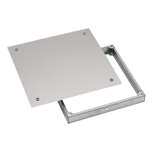 Haws 6603 Satin Stainless Steel Access Panel