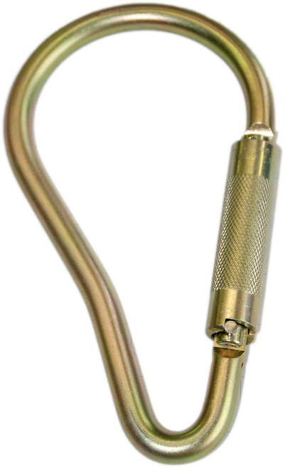 Skylotec ROUND TW H-144 2 in Steel Carabiner - Each