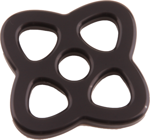 Skylotec DEUS H-900013 4.1 x 4.1 in Aluminum Alloy Ninja Rigging Plate - Each