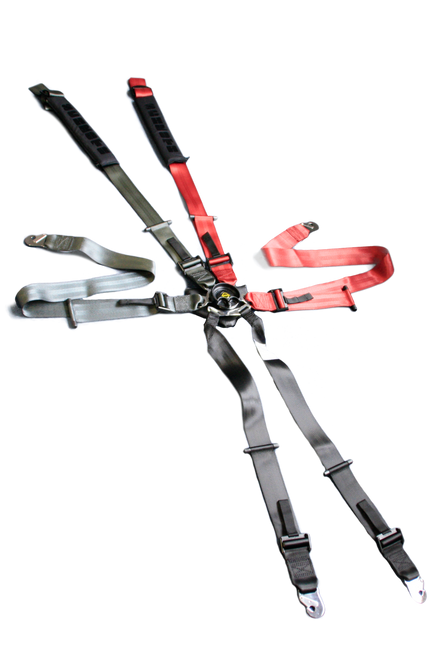 Skylotec ULTRABELT "X-TREME" SAN-0089 Black Polyester Basket Stretcher Transport Sling - Each
