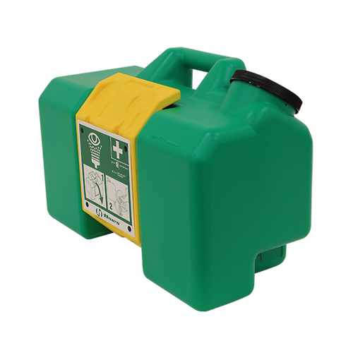 Haws 7501 Wall Mount Portable Gravity Fed Eyewash Station
