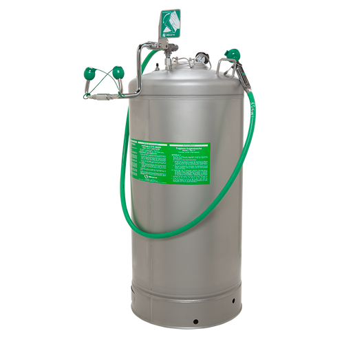 Haws 7601.37 Air-Pressurized Portable Self Contained Emergency Eyewash Station
