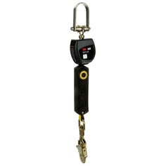 3M DBI-SALA 3100530 Nano-Lok 6 ft Class 1 Personal Self-Retracting Lifeline - Each