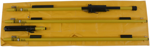 Hastings Sectional Shotgun Stick Package w/ Case