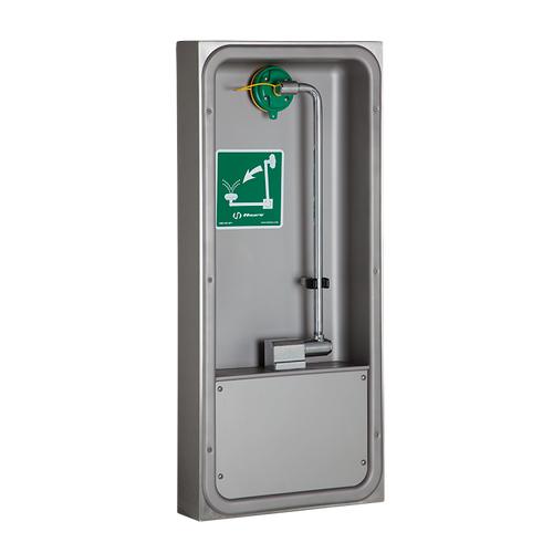 Haws AXION® MSR 7655WCSM Surface Mount Wheelchair Accessible Eye/Face Wash Station