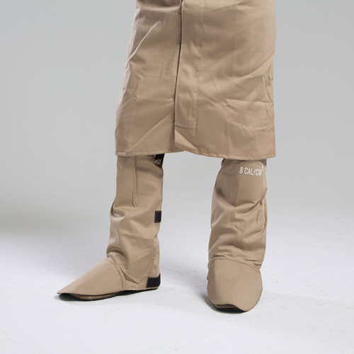 OEL AFW08PL-K One Size Fits All Khaki 8 Cal/cm2 Legging