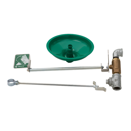 Haws AXION® MSR 8111FP Wall Mount Freeze Protected Drench Shower