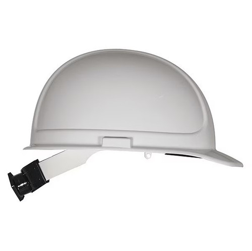 Oberon HC6P-WHT-S Temperature Resistant Slotted Hard Cap