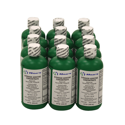 Haws 9082-C 8 oz Bottle Water Preservative