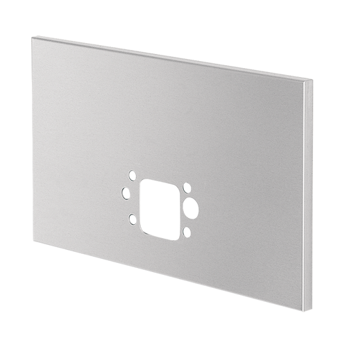 Haws BP6 Satin Stainless Steel Back Panel