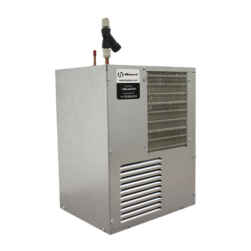 Haws HCR8 8 gph Cooling Capacity Remote Drinking Fountain Water Chiller