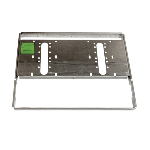 Haws MTGFR.DF2 Galvanized Steel Mounting Frame
