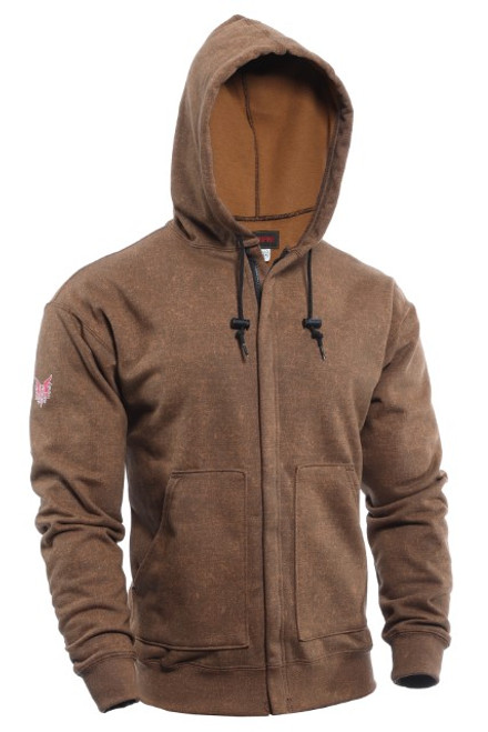 NSA DRIFIRE C21IB12_ _ TACOMA 25 Cal Tacoma Fleece Heavyweight Hoodie - 1-Pack