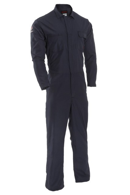 NSA DRIFIRE DF2-450C-CA-NB-_ _ 8 Cal DRIFIRE Blend Navy Coverall - 1-Pack