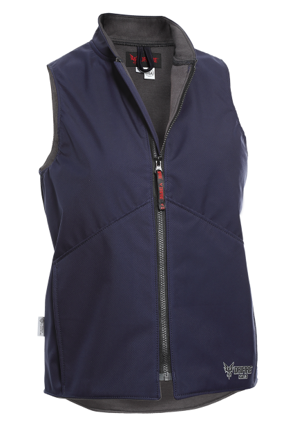 NSA DRIFIRE DF2-CM-G2VW-NB-_ _ 30 Cal Gore Pyrad Fabric Safety Vest - 1-Pack