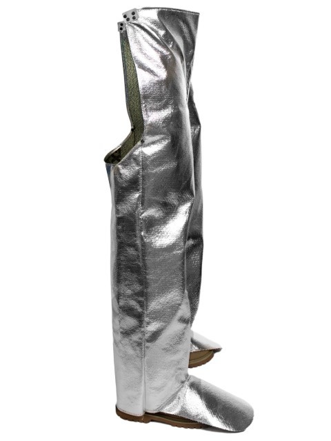 NSA CARBON ARMOUR L40NLNL_ _ OPF/Para-Aramid Aluminized Chaps