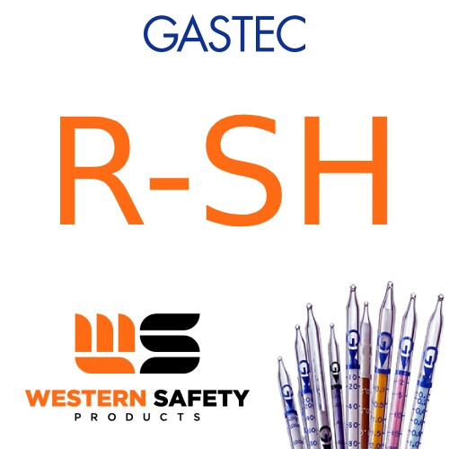 Gastec Mercaptans Tube 0.1-8ppm: 10 Per Box