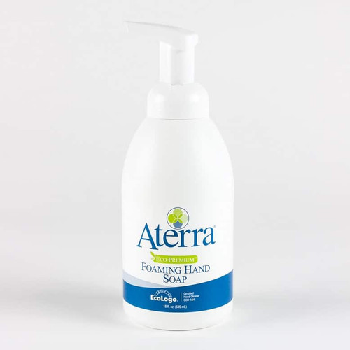 B4 Brands Aterra® 22000-18 Fresh Cotton Scent Foam Eco-Premium Hand Soap