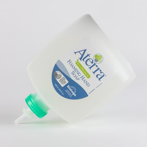 B4 Brands Aterra® 22000-9410 Fresh Cotton Scent Foam Eco-Premium Hand Soap