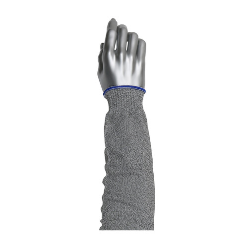 PIP Claw Cover 20-DA4210 21 in Gray ACP/Dyneema Blended Cut Resistant Sleeve