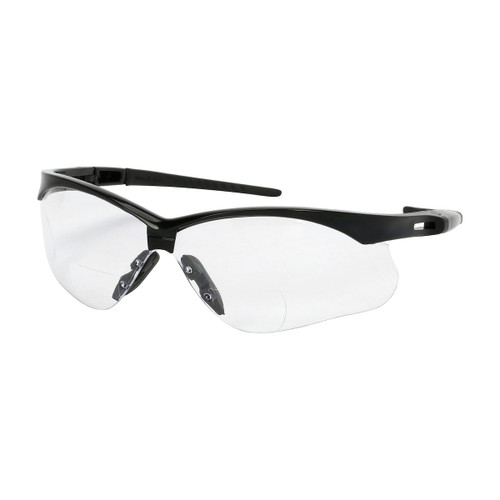 PIP Anser 250-AN-520XX One Size Fits Most Semi-Rimless Anti-Scratch/Fogless 3Sixty Safety Readers