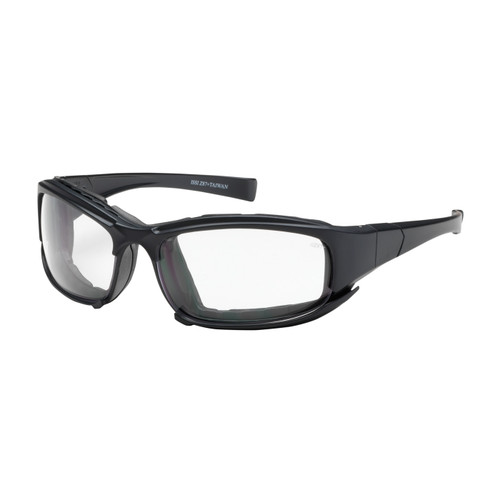 PIP Cefiro 250-CE-100XX One Size Fits Most Full Frame Anti-Scratch/Anti-Fog Safety Glasses