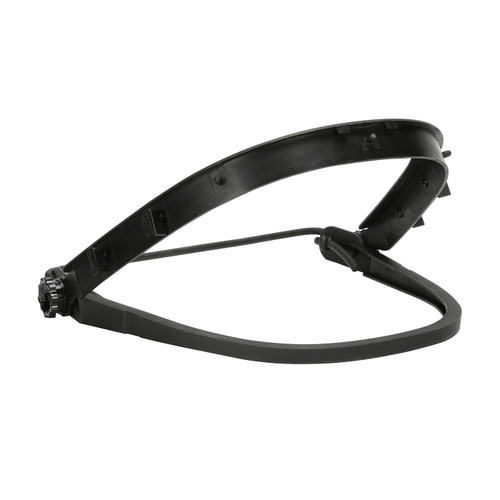 PIP Bouton Optical 251-01-5230 One Size Fits Most Black Face Shield Bracket