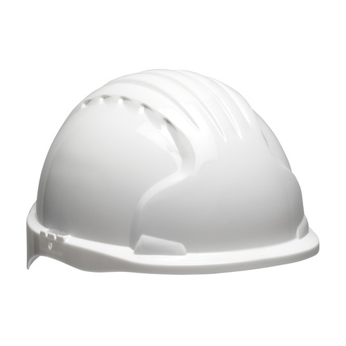PIP Evolution Deluxe 6151 280-EV6151S Non-Vented One Size Fits Most High-Density Polyethylene Short Brim Cap Style Hard Hat