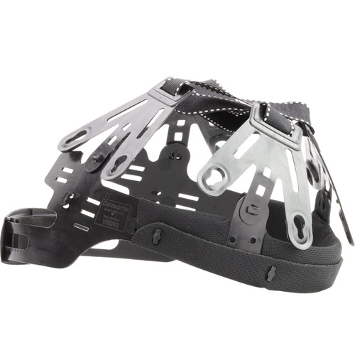 PIP Wolfjaw 280-HP1481RS One Size Fits Most Black 8-Point Replacement Suspension
