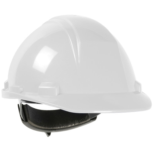 PIP Mont-Blanc 280-HP542R Non-Vented One Size Fits Most High-Density Polyethylene Cap Style Hard Hat