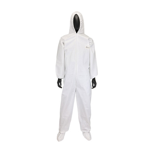 PIP Posi-Wear BA 3609 White PosiWear BA Disposable Coverall