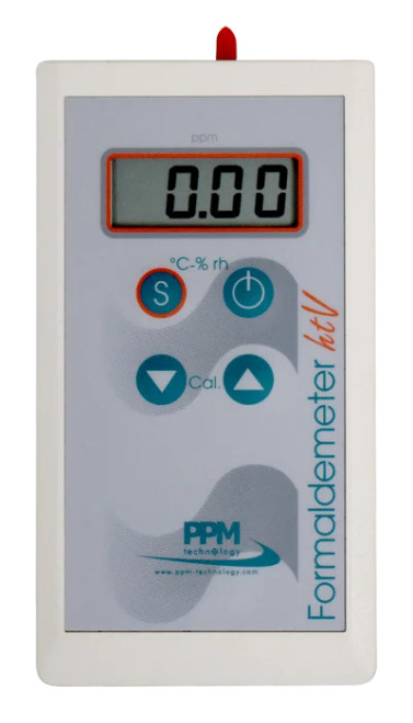 ENMET Formaldemeter htV Portable Gas Detector