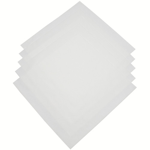 PIP CleanTeam WIPE-9X9ST 9 x 9 in White 100% Polyester Critical Environment Wipe