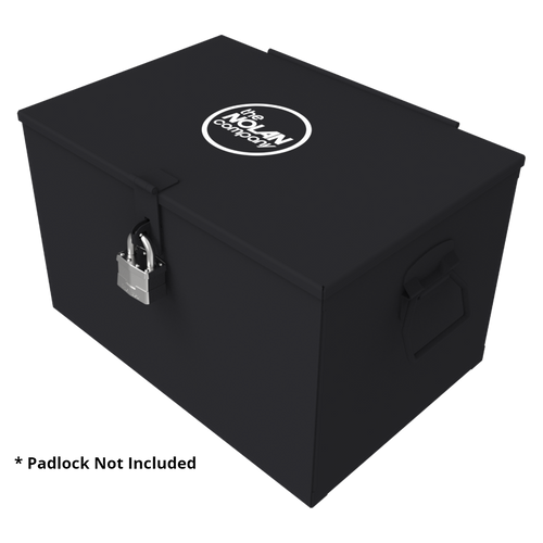Nolan DB-1 Portable Derail Storage Box