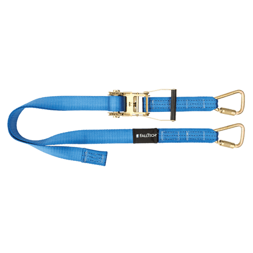 Falltech 62206R Install Ratchet Strap Tensioner for SteelGrip Plus Horizontal Lifelines (HLLs)