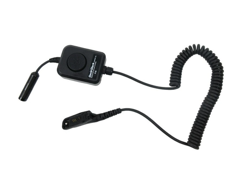David Clark C6051B Push-to-Talk Adapter for Headset/Radio