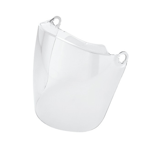 HexArmor 17-27001 Face Shield Replacement Window for Mechanical and Click-and-Go Face Shield Kit Ultrex1 - 1 Pack