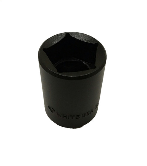 White Industrial Tool P3524 1/2" Drive Lineman Sockets