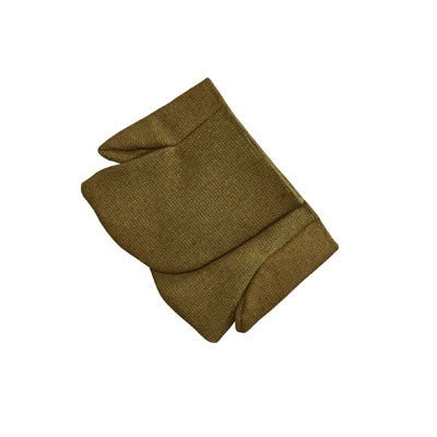 Stanco KP310CMJ 10 in 22 oz Kevlar®/PBI® Cover Mitt Slip-Over Jumbo Cover Mitt - Pair