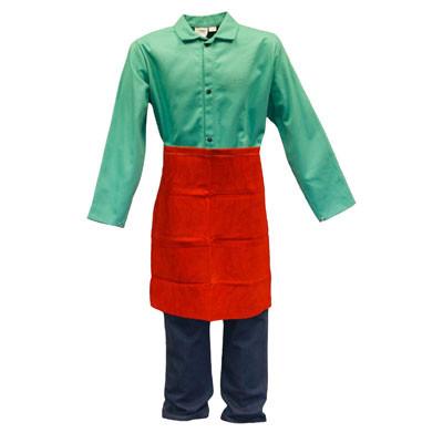 Stanco L224W 24 x 24 in Waist Type Apron - Each
