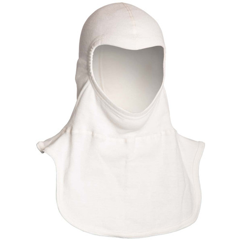 Stanco NXL778 10.1 Cal 20% Nomex/80% Lensing FR Arc Flash Knit Sock Balaclava Hood - Each
