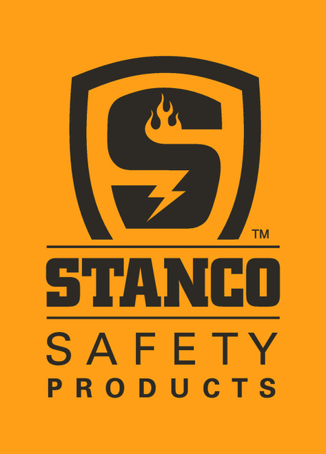 Stanco TK214FWL Large Brown Kevlar® Terrycloth Work Gloves - Pair